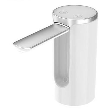 Imagem de Bomba Elétrica Recarregável para Galão de Água – Portátil e Fácil de Usar Bebedouro para casa para Casa e Escritório