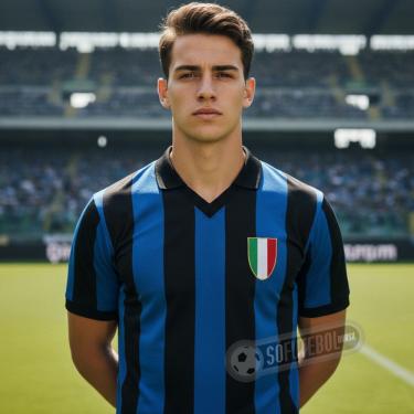 Imagem de Camisa Inter de Milão 1965 - Modelo I