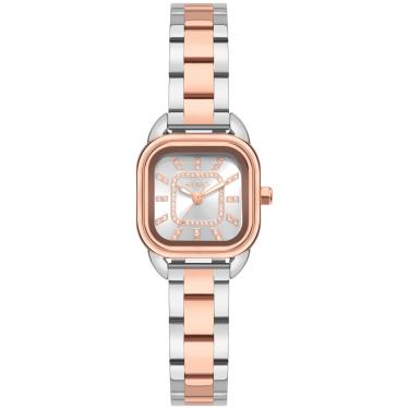 Imagem de Relógio Euro Feminino Mini Bicolor - EU2036YVF/4K