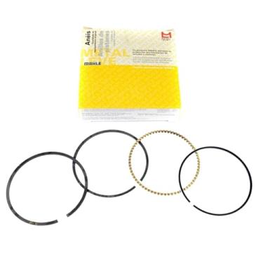 Imagem de Anéis Do Pistão STD Para 1 Cilindro F1000 Agrale SDC7074STD