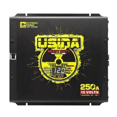 Imagem de Fonte Usina Monovolt 250A Heavy Duty Connect 12V