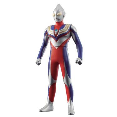 Imagem de Bandai Ultraman Superheroes Ultra Hero Series #15: Ultraman TIGA (Multi Type)