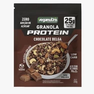 Imagem de GRANOLA PROTEIN SPECULOOS 200G