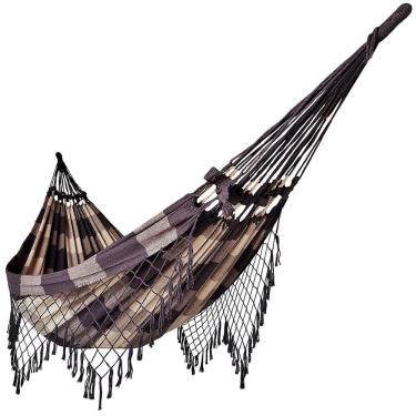 Imagem de Rede De Dormir Para Casal Balanço 3,80X1,50 M