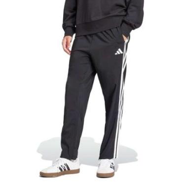 Imagem de Calça Adidas Essentials Três Listras Stanford Preta-Masculino