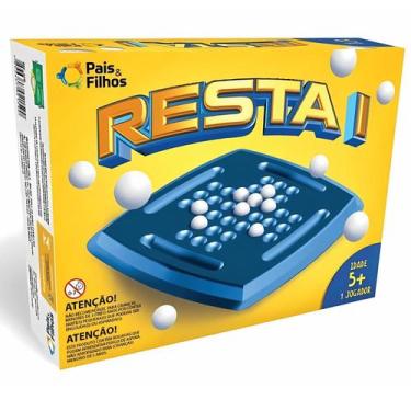 Imagem de Jogo Resta 1 - Pais e Filhos - Pais & Filhos