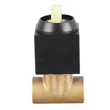 Imagem de Mingzhe Válvula Misturadora de Chuveiro, Montagem na Parede, Kit áspero Oculto, Torneira de Cobre para Banheira, Função única, Preto, Quadrado, 3 Vias