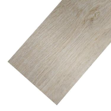 Imagem de Kit 6,5m² Piso Vinílico em Régua Office 3mm X 20cmx 1,23m Aurora