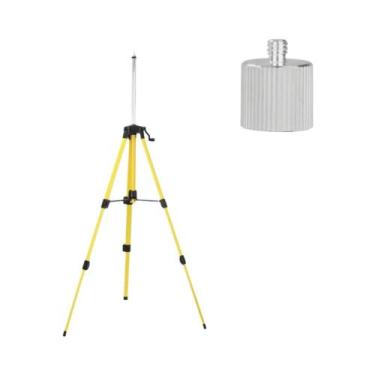 Imagem de Tripé HILDA Para Nível a Laser Com Altura Ajustável 1.2M 1.5M Base De 