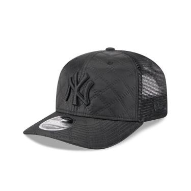 Imagem de BONE NEW ERA 9SEVENTY STRETCH SNAP NEW YORK YANKEES MLB PRETO-Masculino