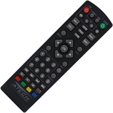 Imagem de Controle Remoto Universal Conversor Digital