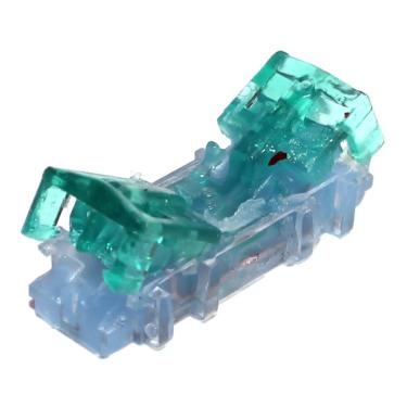 Imagem de Kit 5 Unidades Emenda Bargoa Conector Linear 101E Gel Azul