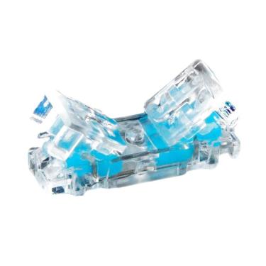 Imagem de 5 Peças Conector Linear Emenda Geleada 101 E - Bargoa