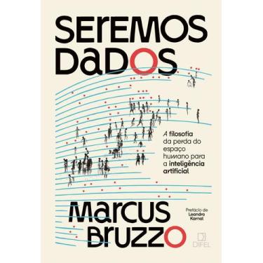 Imagem de Livro - Seremos dados