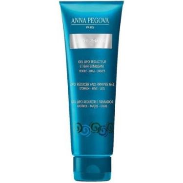 Imagem de Gel redutor e firmador corporal Lipo Firma Gel Anna Pegova - 100ml-Feminino