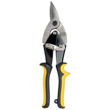 Imagem de Tesoura para chapa t/ aviação 10" reto 8WX - Eda