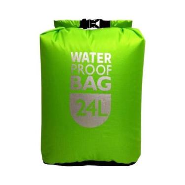 Imagem de Bolsa Impermeável Para Natação, Rafting, Caiaque, Trekking Em Rios, Fl