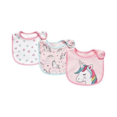 Imagem de Babadores De Algodão Com Estampa De Desenho Animado Para Bebês Meninos