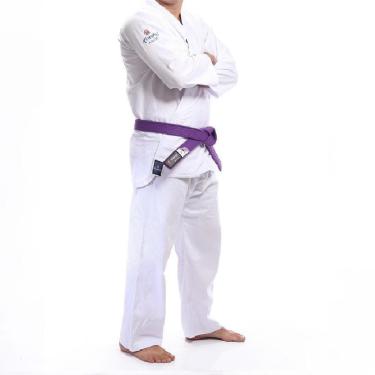 Imagem de Kimono Aikidô Reforçado  Torah - Infantil-Unissex