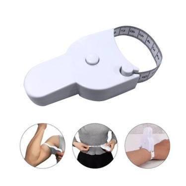 Imagem de Fita metrica retratil p/ medicao corporal f-692 - Nova Pen Tech Comerc