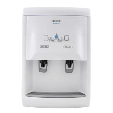 Imagem de Bebedouro de Agua Evidence Branco 127V - New Up Compressor