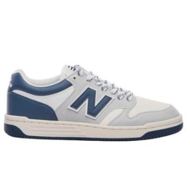 Imagem de Tênis Casual New Balance 480 Low Unissex-Unissex