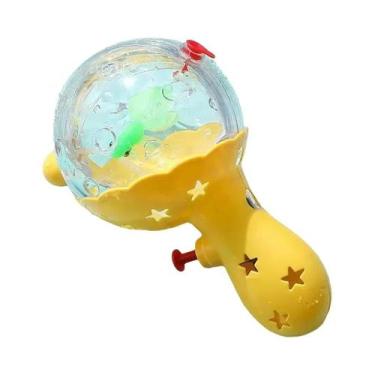 Imagem de Pistola De Água De Desenho Animado Para Meninos, Brinquedo De Banho Co