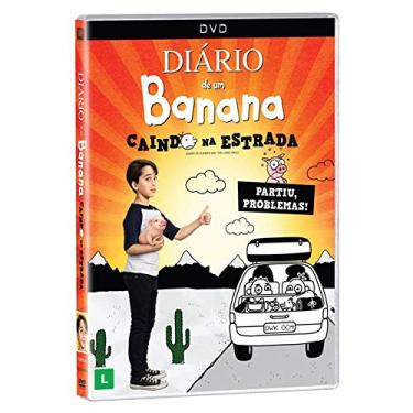 Imagem de Diário De Um Banana - Caindo Na Estrada