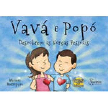Imagem de Vava E Popo Descobrem As Forças Pessoais