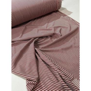 Imagem de Tecido Crepe Camisaria Spandex (1m x 1,4m) - Impacto tecidos, Estampa 