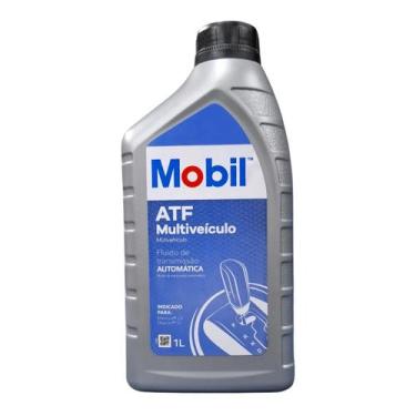 Imagem de Óleo Fluido De Transmissão Automática Mobil ATF Dexron VI Sintético 1L