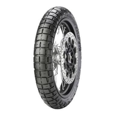 Imagem de Pneu Moto 120 70 R17 Scorpion Rally STR Dianteira TL 58V Pirelli