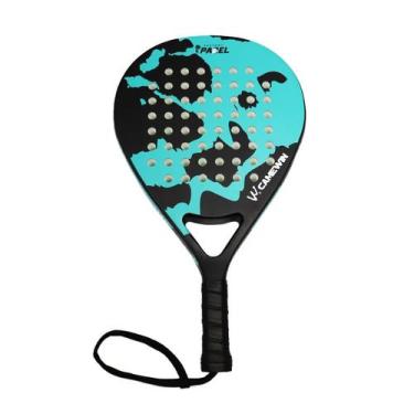 Imagem de CamewinRaquete de Padel profissional feita de fibra de carbono - J-One