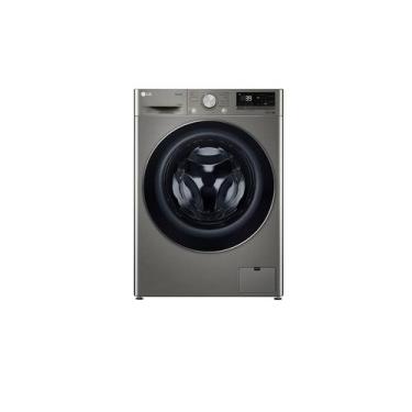 Imagem de Lava e Seca LG Smart VC2 14kg Inox Look com Inteligência Artificial AI