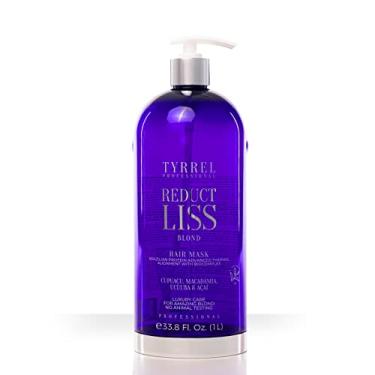 Imagem de Escova Progressiva Reductblond Tyrrel Professional 1 Litro