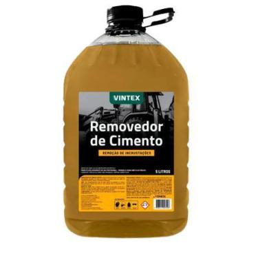 Imagem de Removedor de cimento 5l vonixx