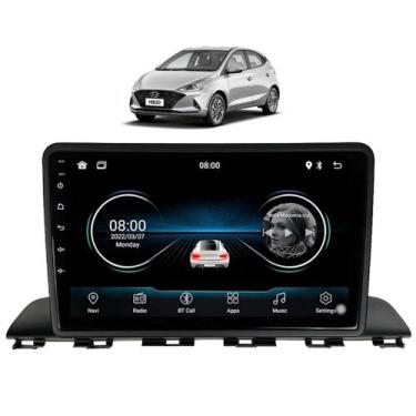 Imagem de Kit Multimídia HB20 2020 / 2026 Sense 9 Pol Android Carplay 2/32GB - R