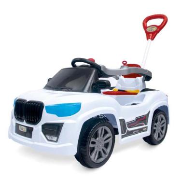 Imagem de Quadriciclo BM Car Branco Maral, Unica