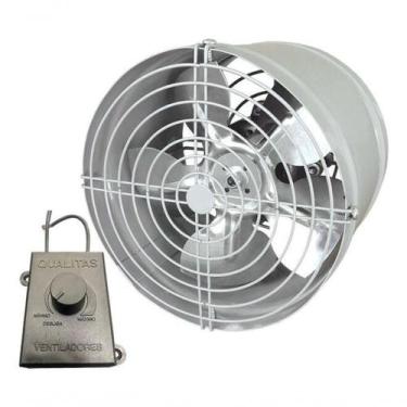 Imagem de Exaustor Axial Industrial 25cm Eq250m2 - OUTRAS MARCAS