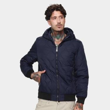 Imagem de Jaqueta Broken Rules Nylon Masculina, Verde militar, M