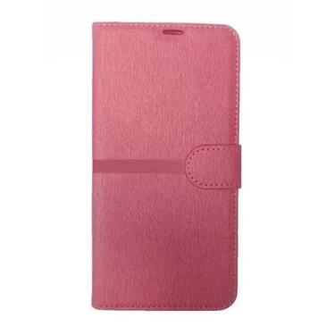 Imagem de Capa Capinha Case Carteira Flip para Motorola Moto G73 5g - LXL, Rosa