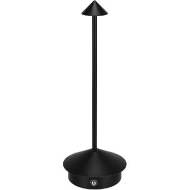 Imagem de Luminária Abajur De Led Mesa Home&Co Usb Metal