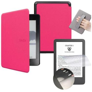 Imagem de Capa + pelicula plastica para Kindle Colorsoft 7 SA569P - Genérica