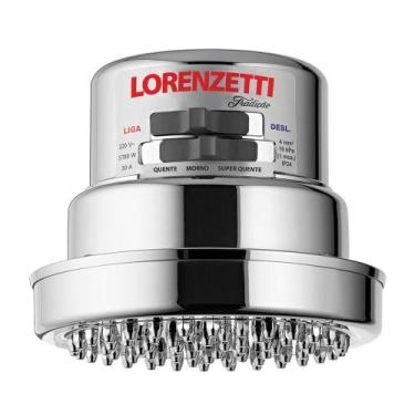 Imagem de Chuveiro Tradicao 220v 6800w CR Lorenzetti, 220V