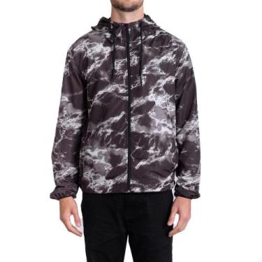 Imagem de Jaqueta Billabong Stealth Masculina Preto, Preto, M