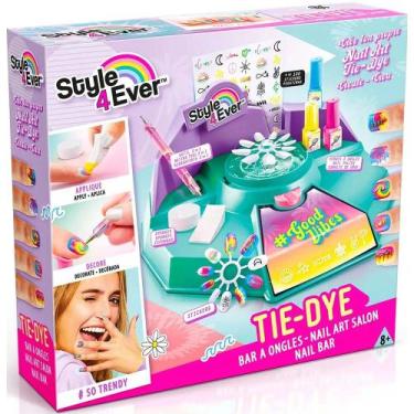 Imagem de Conjunto Infantil - Style 4 Ever - Salão de Artes - Decore suas Unhas 