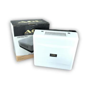 Imagem de Central digital 80 ramais - agl 1/2/3