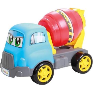 Imagem de Turbo Truck - Betoneira - MARAL
