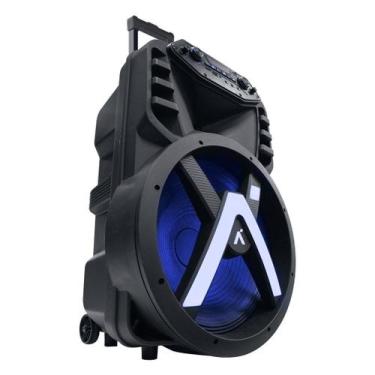 Imagem de Caixa Som Hype 900 Ativa Bluetooth Rádio FM Usb TWS 15" 900W Bivolt Aq