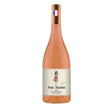 Imagem de Pink Rabbit - Grenache e Syrah (Alc 12,5%)